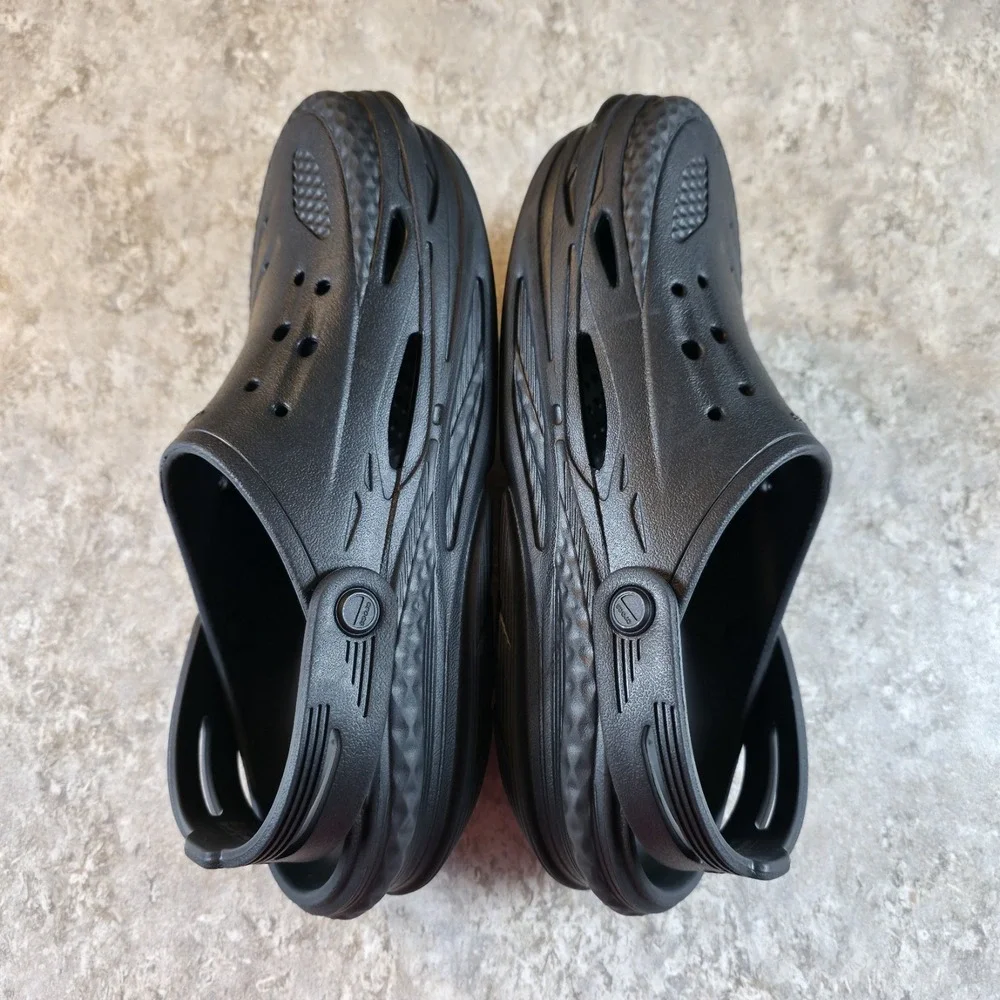 CROCS off grid